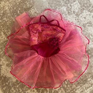Ballerina tutu medium 4-6